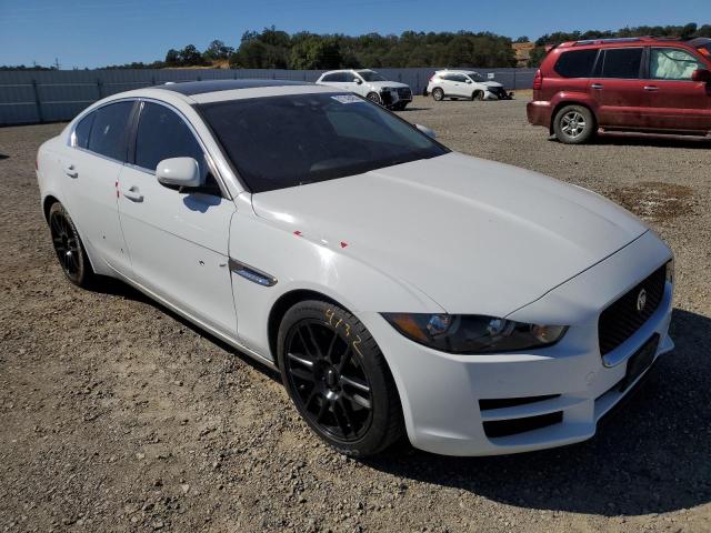 2019 JAGUAR XE - SAJAR4FX1KCP52699