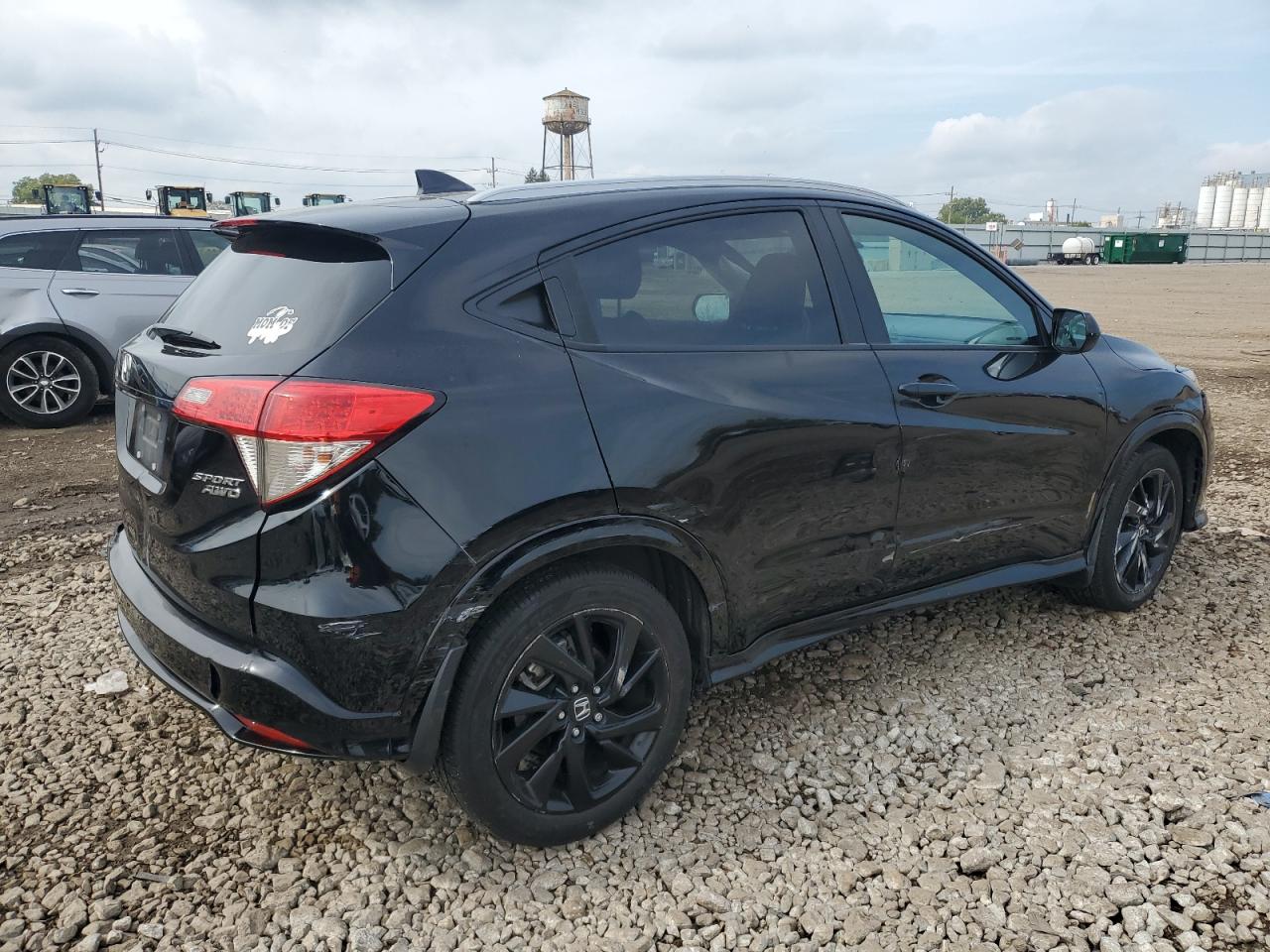 HONDA HR-V SPORT