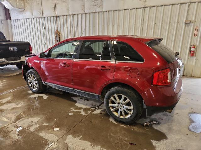 2013 FORD EDGE LIMIT - 2FMDK4KC1DBB51293