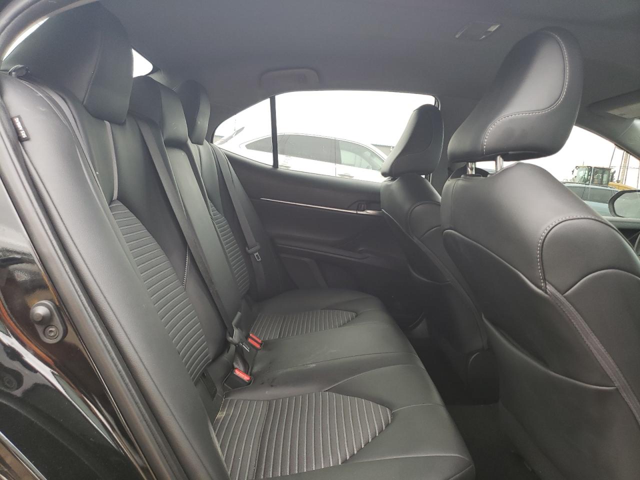 TOYOTA CAMRY SE NIGHT SHADE