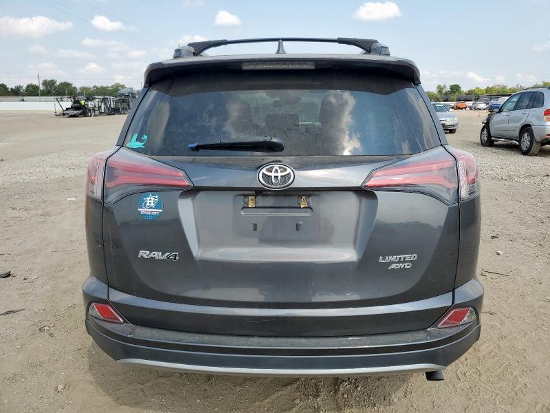 2018 TOYOTA RAV4 LIMIT - 2T3DFREV4JW775052