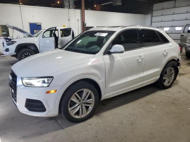 Global Auto Auctions: 2017 AUDI Q3 PREMIUM