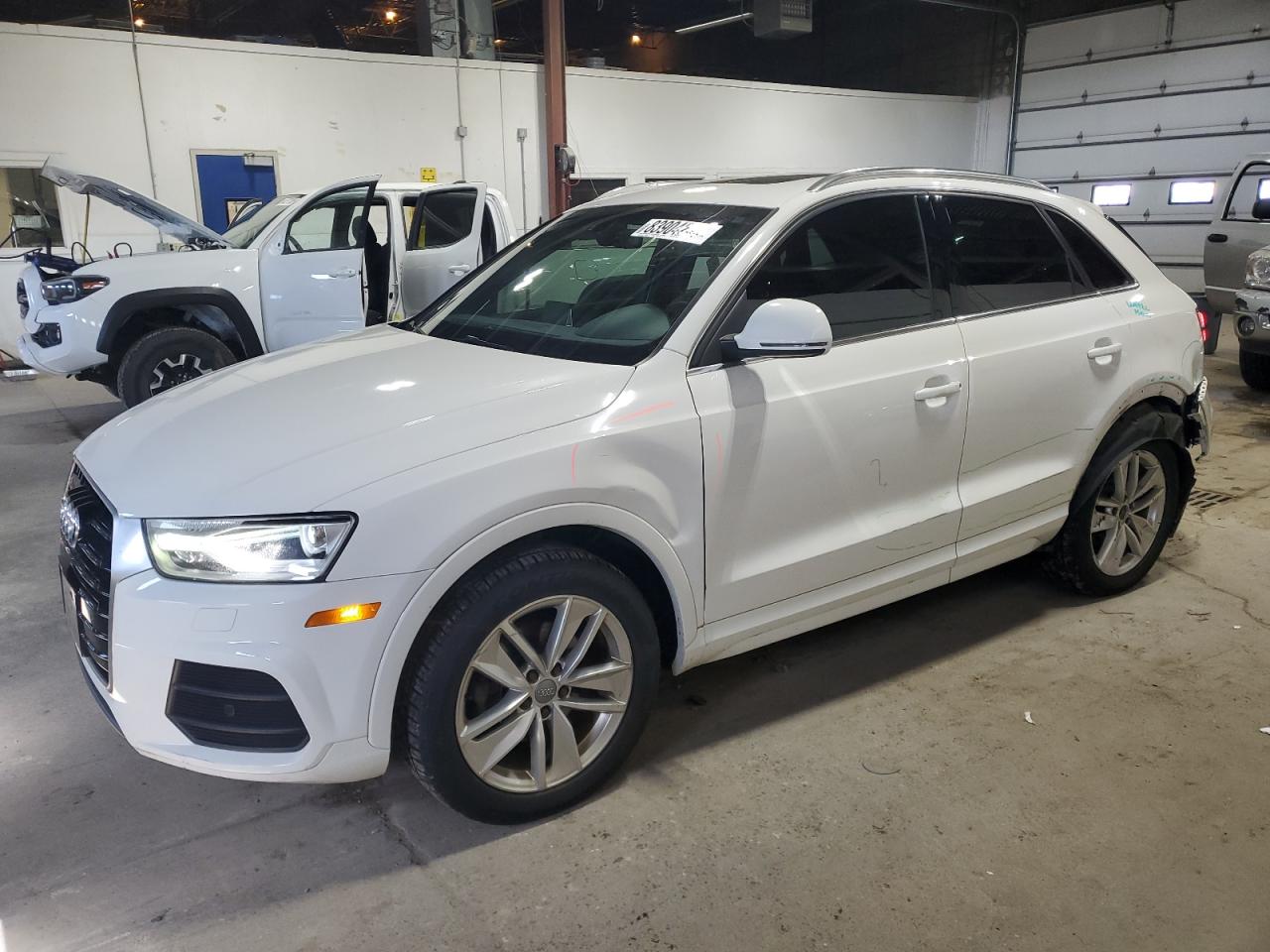 AUDI Q3 PREMIUM PLUS