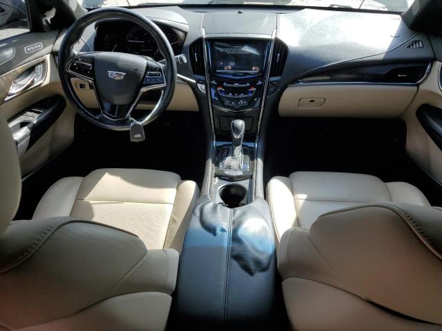 2017 CADILLAC ATS - 1G6AB5RX8H0172495