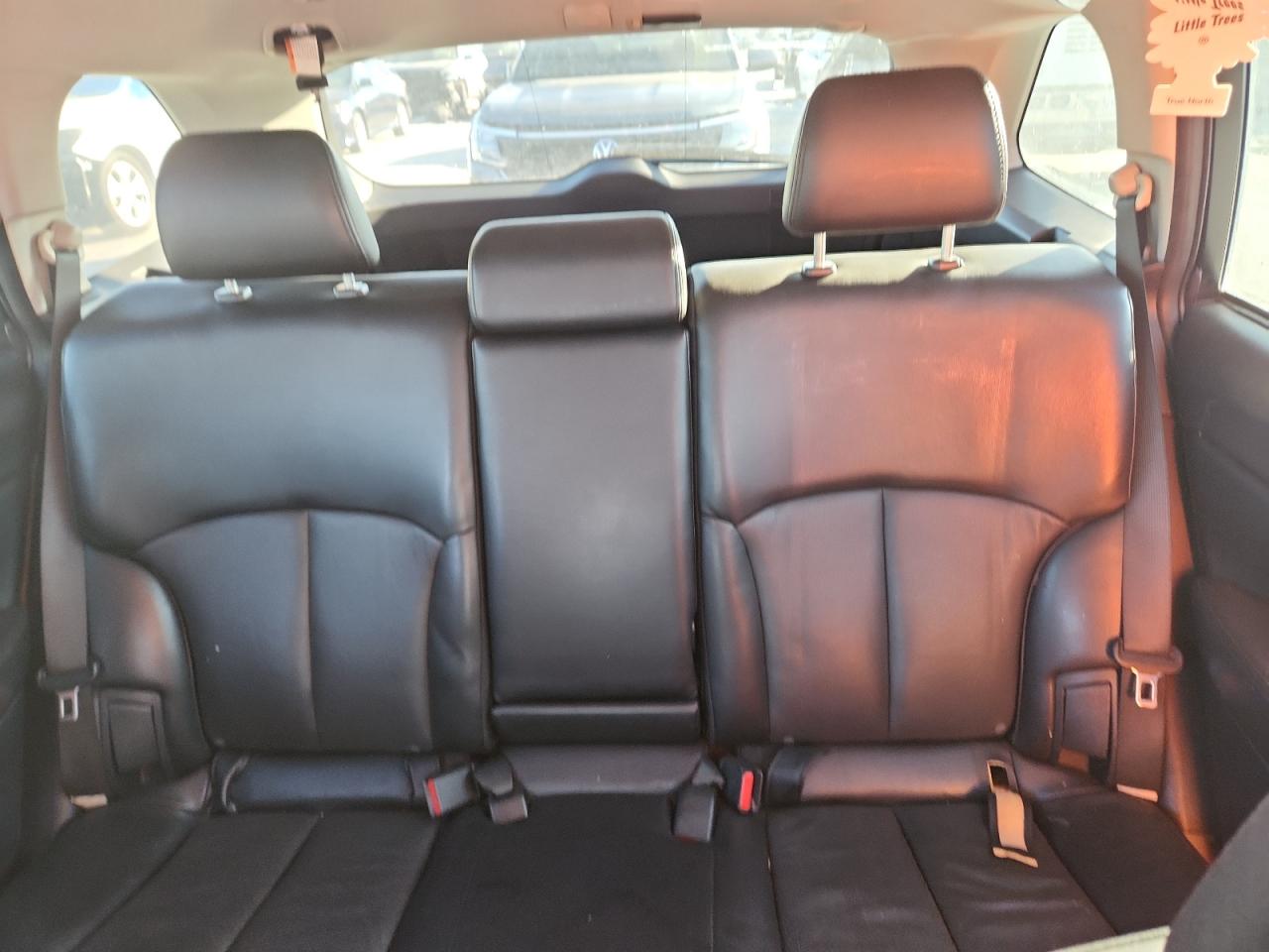 SUBARU OUTBACK 2.5I LIMITED