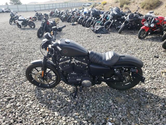HARLEY-DAVIDSON XL883N 2019 black  gas 1HD4LE238KC434552 photo #4