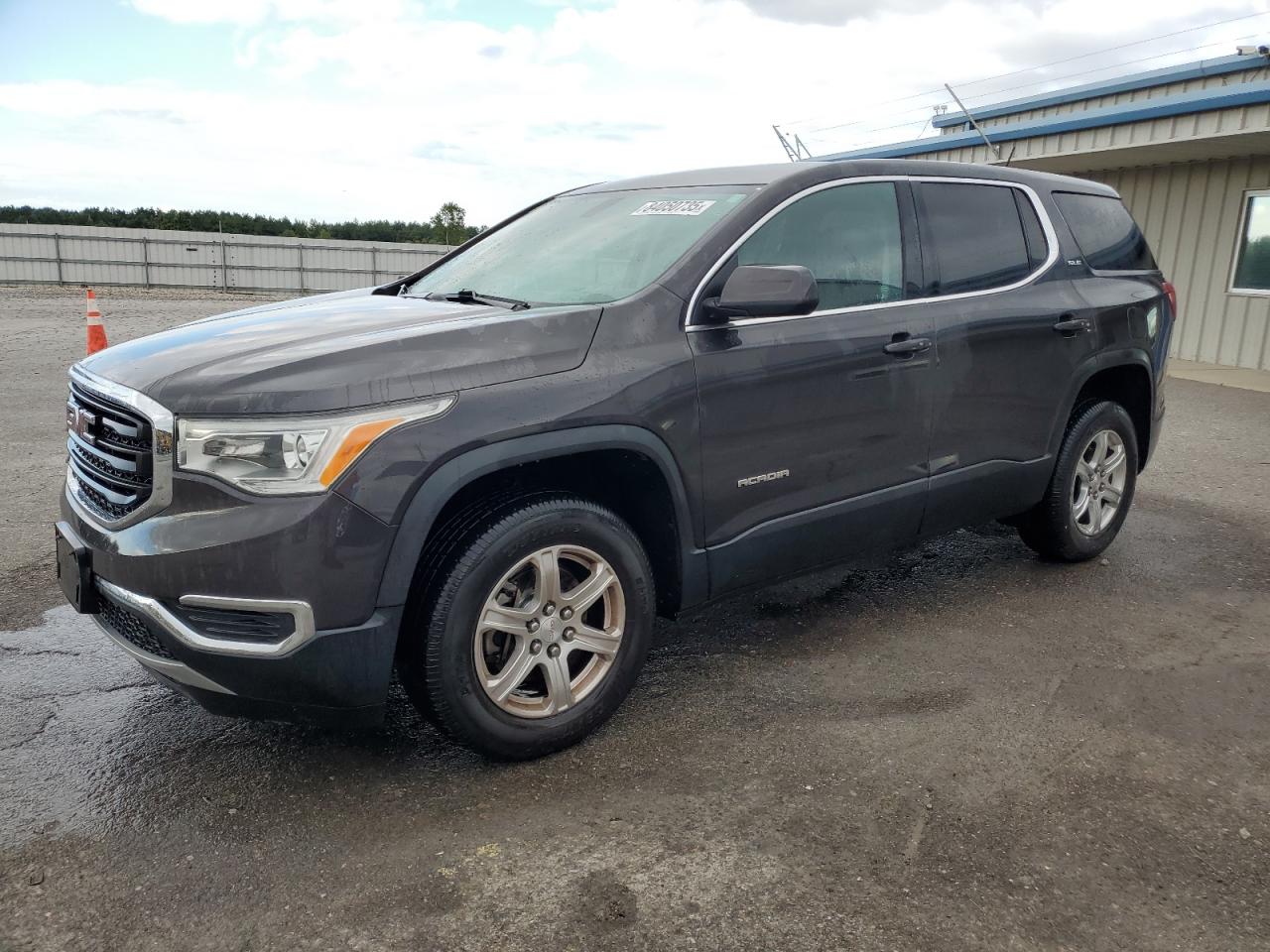 GMC ACADIA SLE