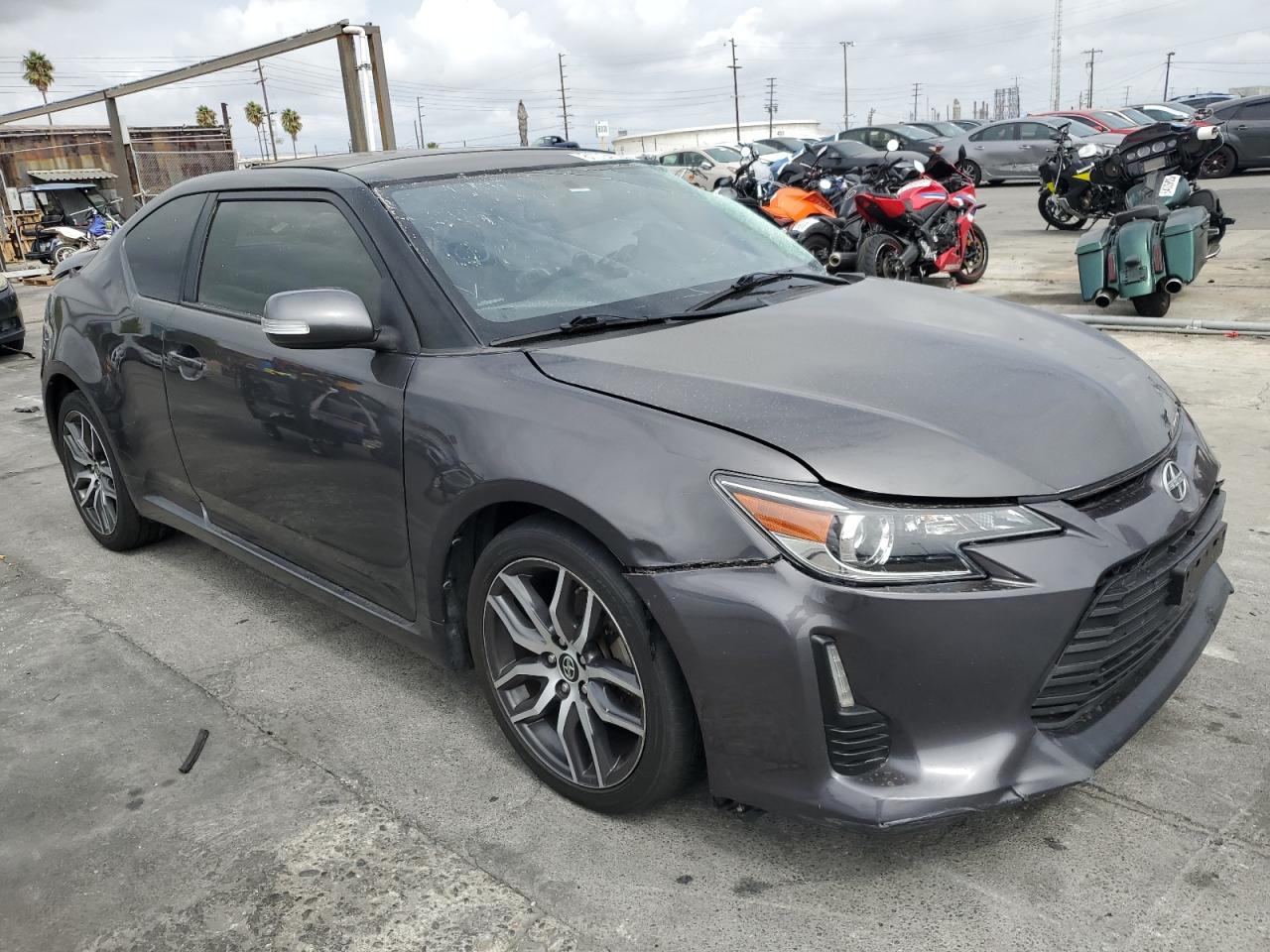 TOYOTA SCION TC