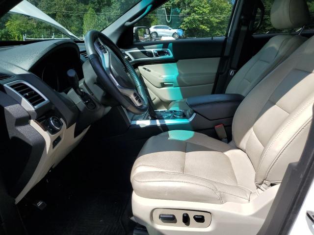 2015 FORD EXPLORER LIMITED - 1FM5K8F86FGC59096