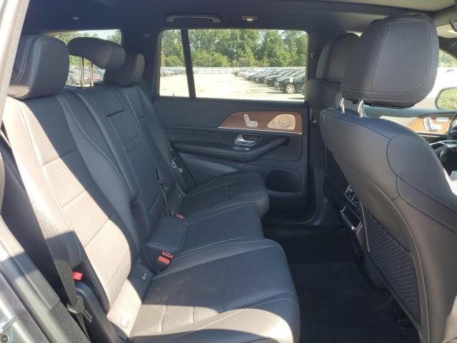 2025 MERCEDES-BENZ GLS 450 4MATIC 4JGFF5KE4SB410382