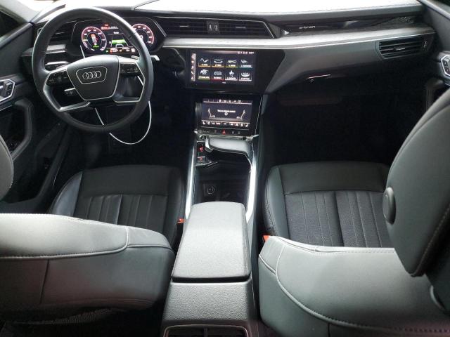 2021 AUDI E-TRON SPO WA12AAGE8MB012026