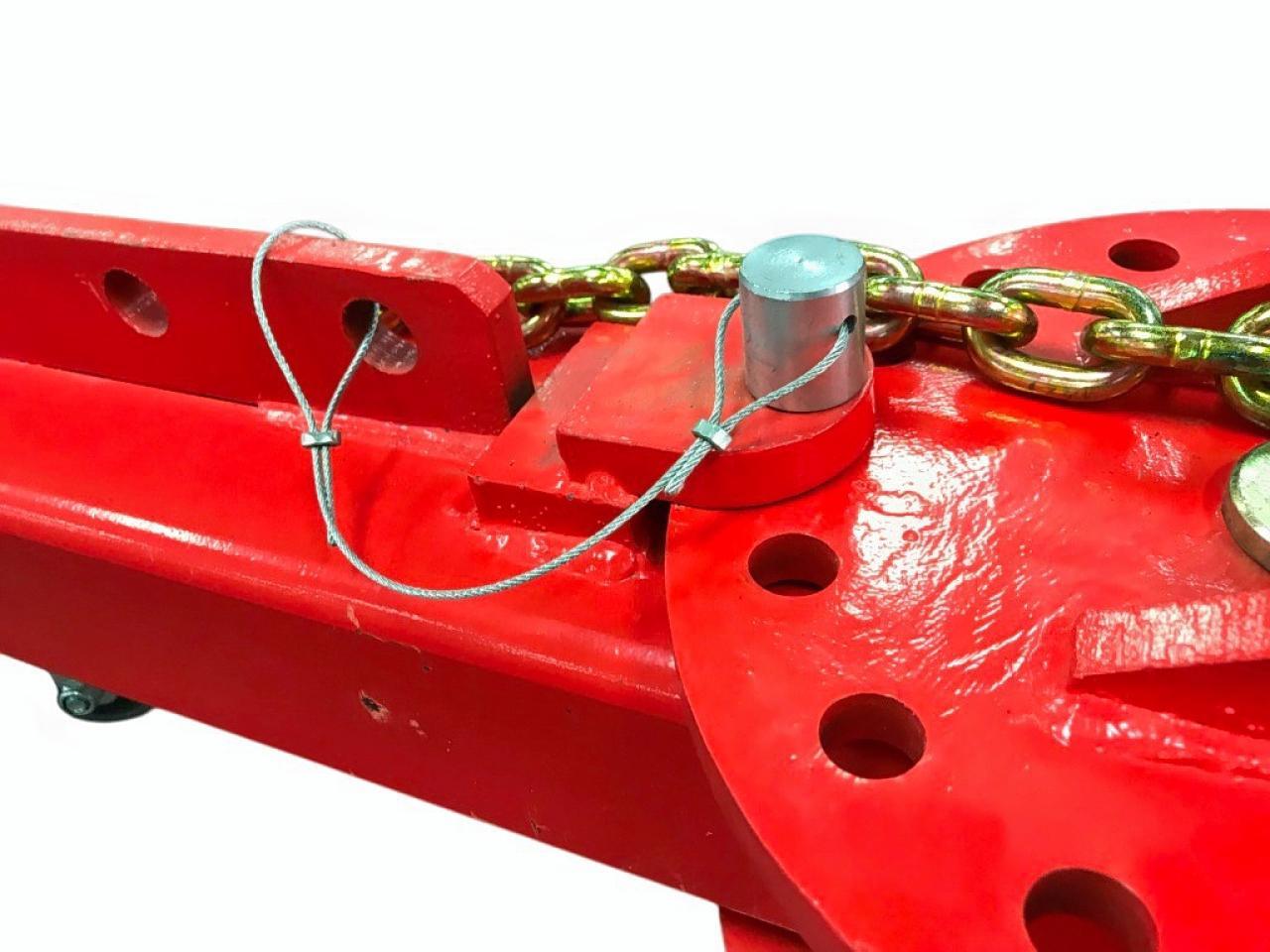 Lot #3248632266 2025 OTHERS 4CLAMP PULL