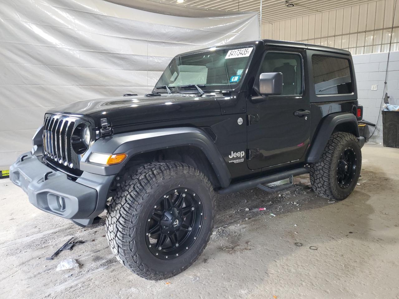 JEEP WRANGLER SPORT