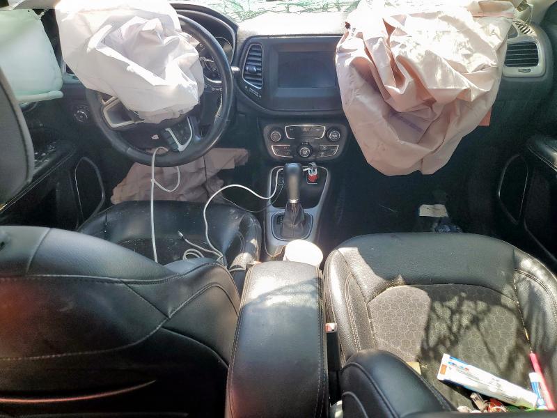 2018 JEEP COMPASS LA - 3C4NJCBB8JT108731