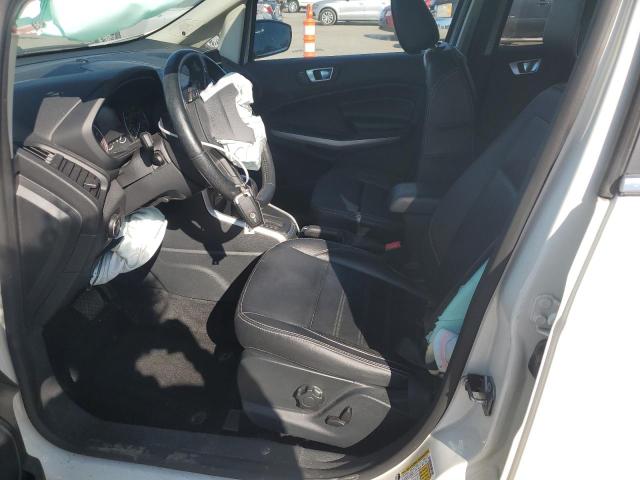 2019 FORD ECOSPORT TITANIUM MAJ6S3KLXKC276805