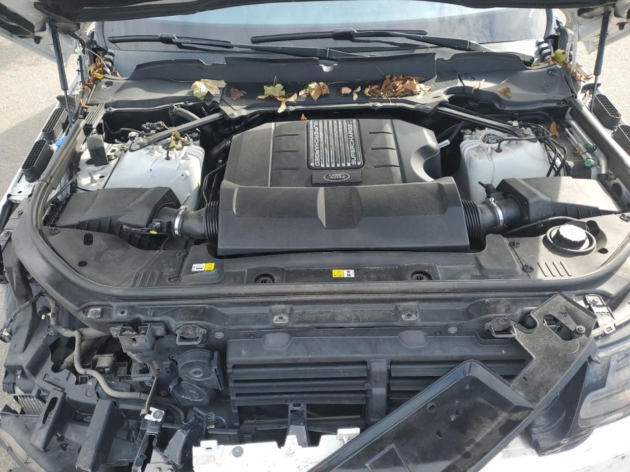 LAND ROVER RANGE ROVER SE