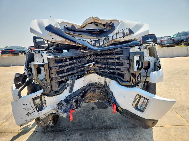 2022 GMC SIERRA K25 1GT49PEY0NF327985