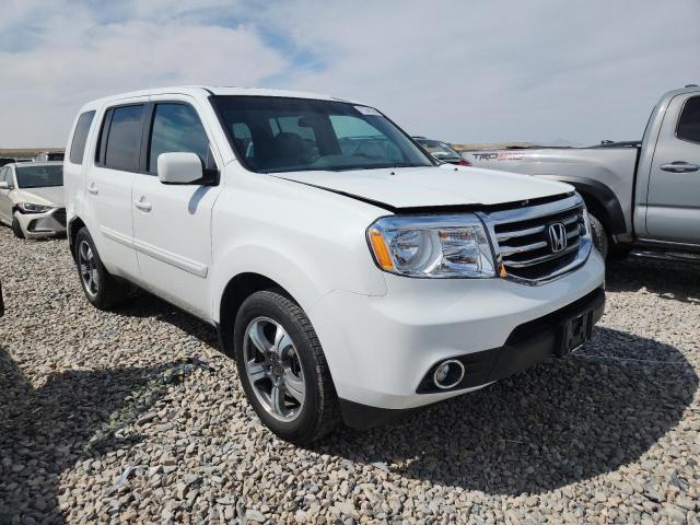 2015 HONDA PILOT SE 5FNYF4H35FB072250