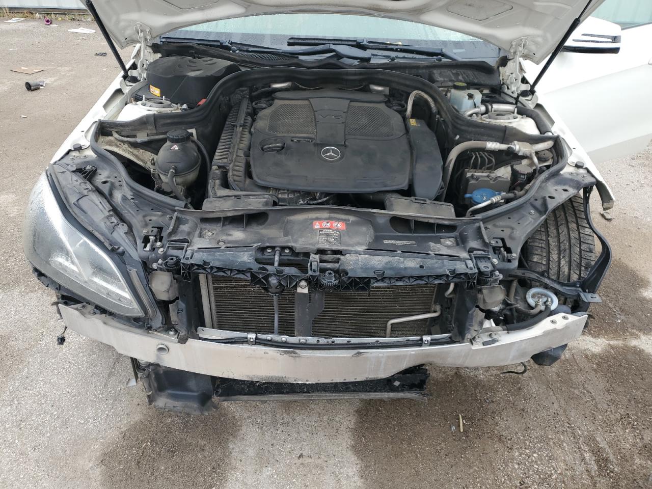 MERCEDES-BENZ E-CLASS 350 4MATIC