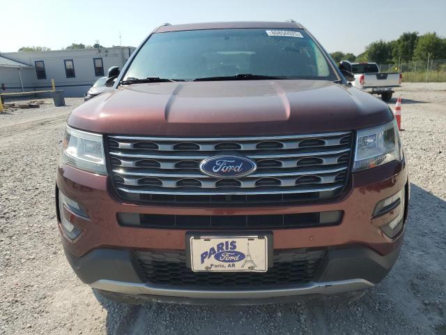 2016 FORD EXPLORER X - 1FM5K7D86GGD35849