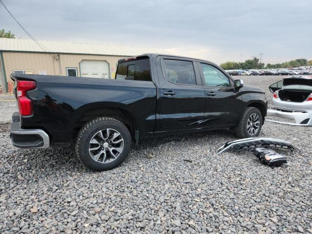 2021 CHEVROLET SILVERADO #3292477709