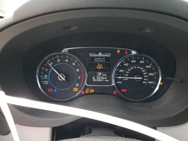 2017 SUBARU FORESTER 2.5I PREMIUM JF2SJAGC4HH444721