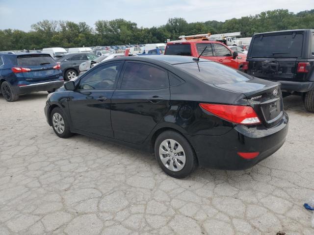 2017 HYUNDAI ACCENT SE KMHCT4AEXHU317788