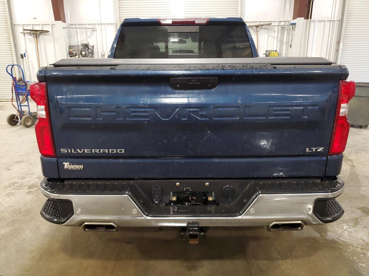 CHEVROLET SILVERADO K1500 LTZ