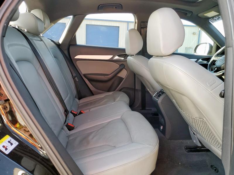 2018 AUDI Q3 #3255596021