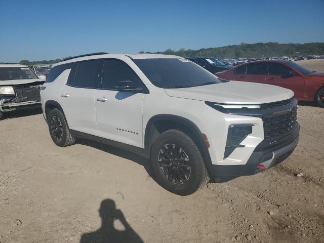 2025 CHEVROLET TRAVERSE Z - 1GNEVJRS0SJ126493