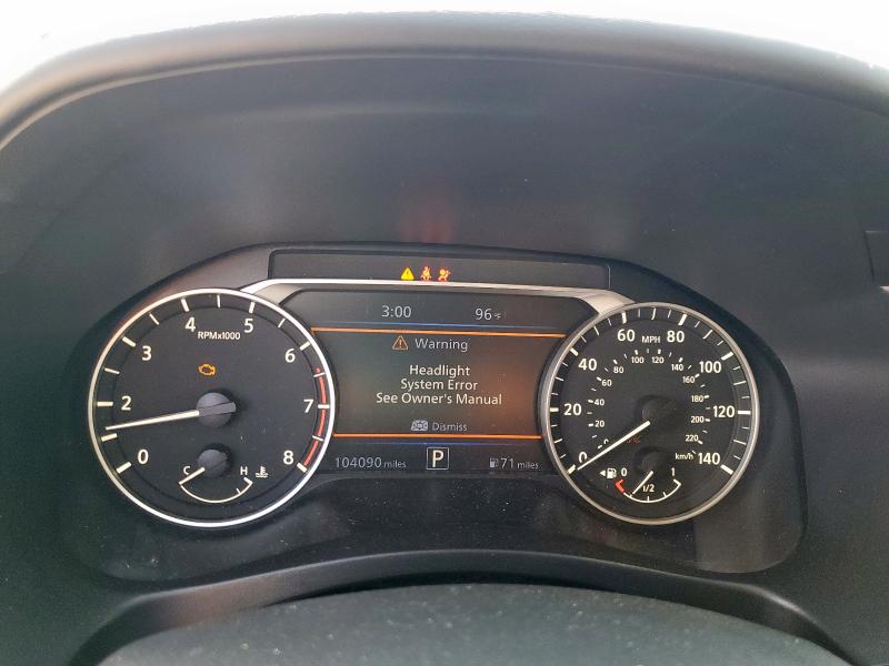 2020 NISSAN ALTIMA SL - 1N4BL4EV2LC217506