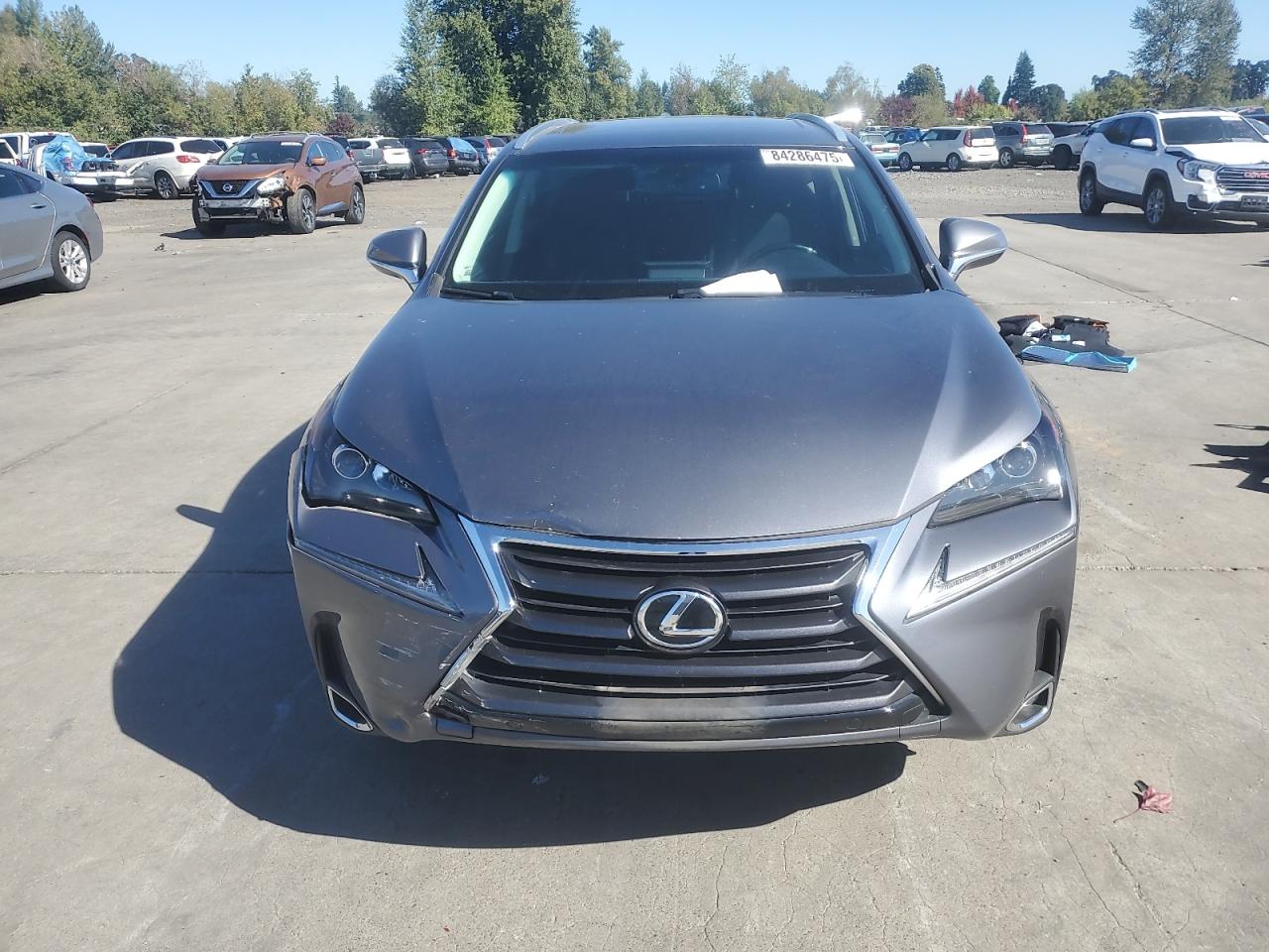 LEXUS NX 200T BASE