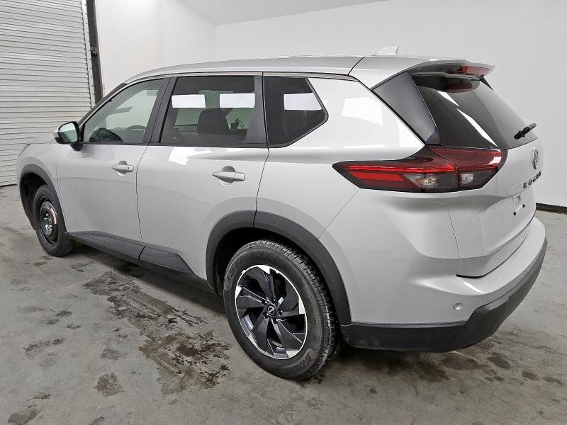 2025 NISSAN ROGUE SV 5N1BT3BA0SC819854
