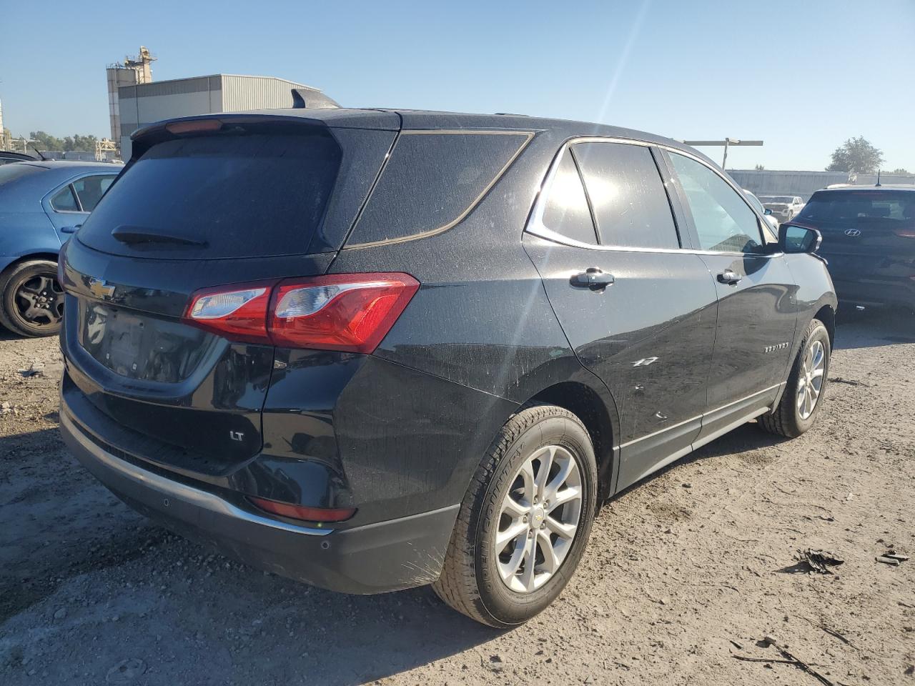 CHEVROLET EQUINOX LT