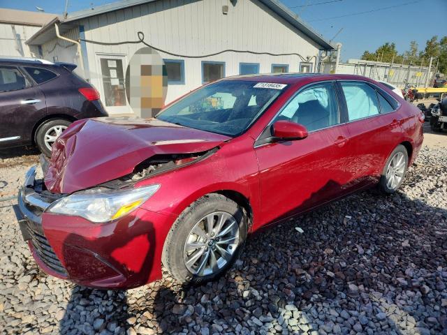 2015 TOYOTA CAMRY LE - 4T1BF1FK1FU998582