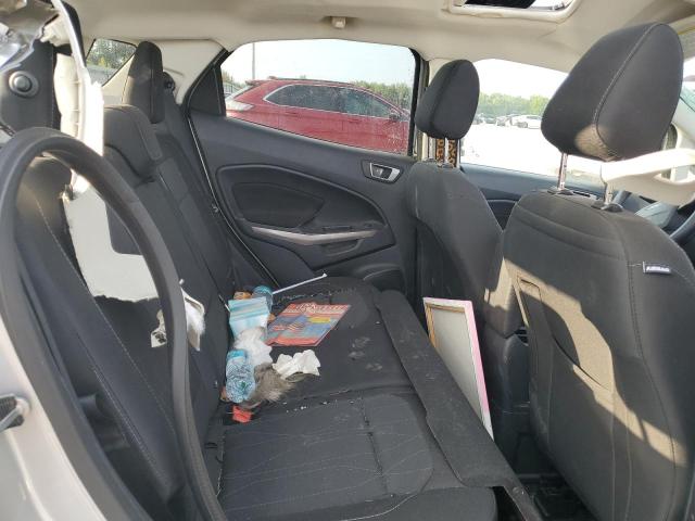 2021 FORD ECOSPORT SE MAJ3S2GE6MC446832