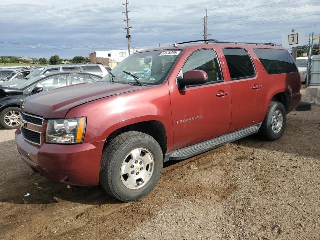 CHEVROLET SUBURBAN K