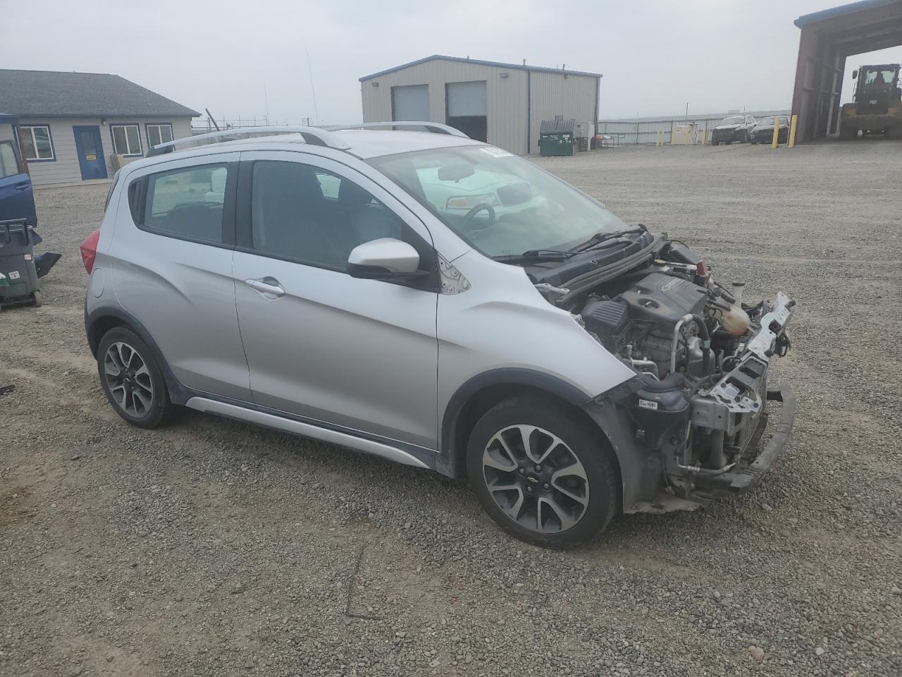 CHEVROLET SPARK ACTIV