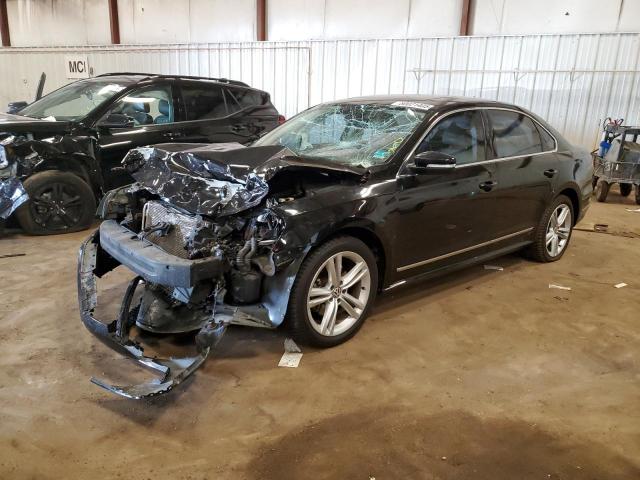 2015 VOLKSWAGEN PASSAT SEL 1VWCV7A3XFC016565