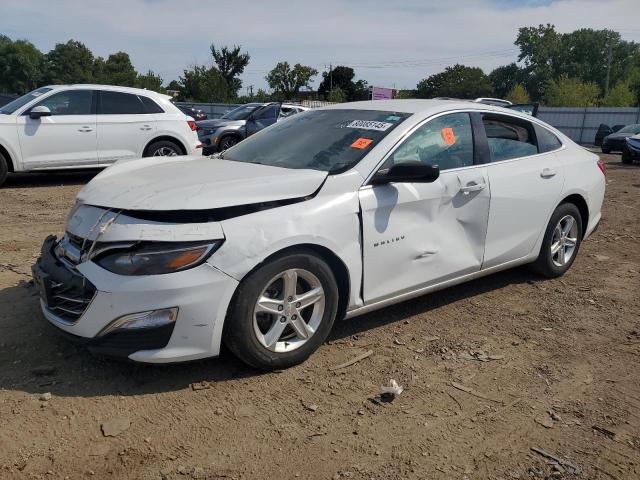 2022 CHEVROLET MALIBU LS #3240793142