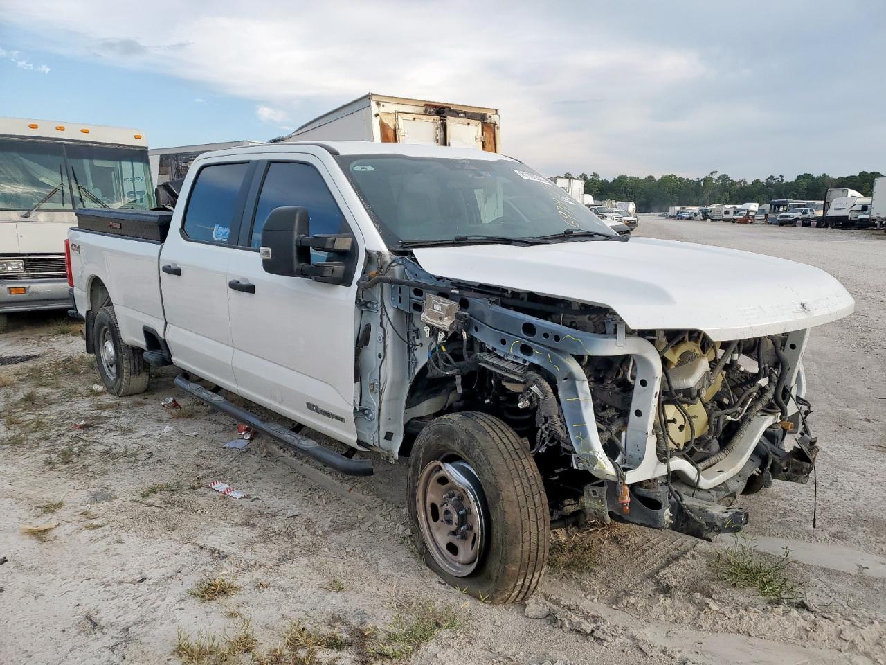 FORD F-250 SUPER DUTY
