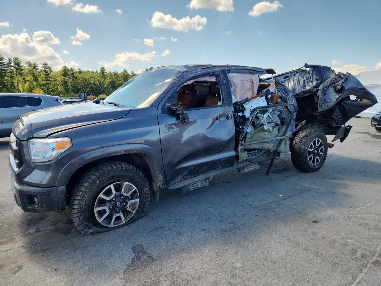 TOYOTA TUNDRA CREWMAX 1794