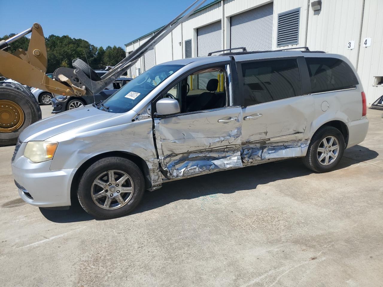 CHRYSLER TOWN & COUNTRY TOURING