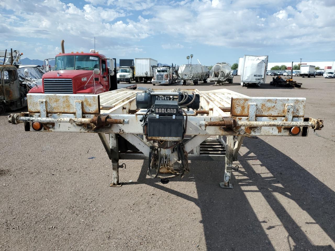 Lot #3302962667 2001 UNKNOWN UNKNOWN