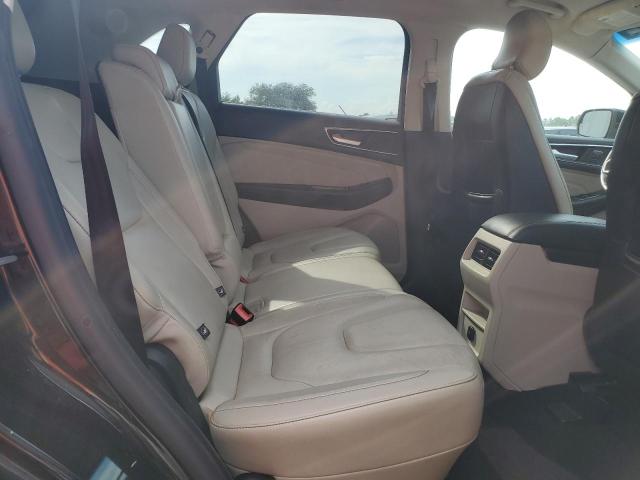 2015 FORD EDGE TITANIUM - 2FMTK3K97FBB68189