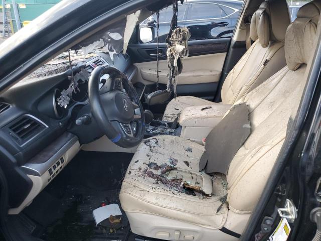 2015 SUBARU OUTBACK 2.5I LIMITED 4S4BSBLC6F3263519