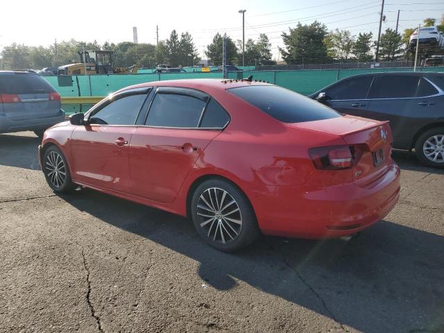 2016 VOLKSWAGEN JETTA SPOR 3VWD17AJ4GM338987