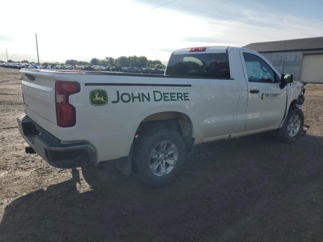2020 CHEVROLET SILVERADO C1500 3GCNWAEH3LG319305