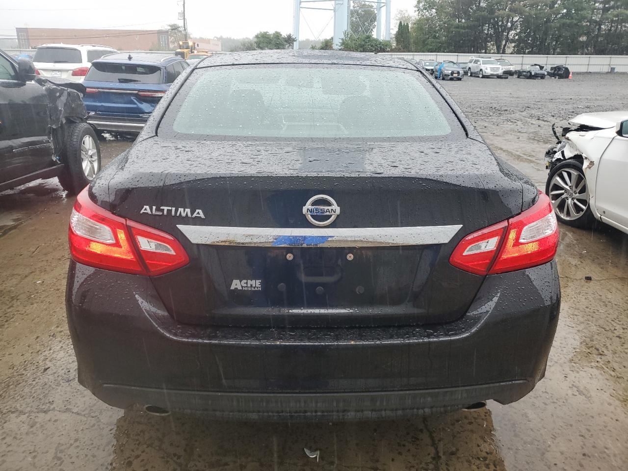 NISSAN ALTIMA 2.5