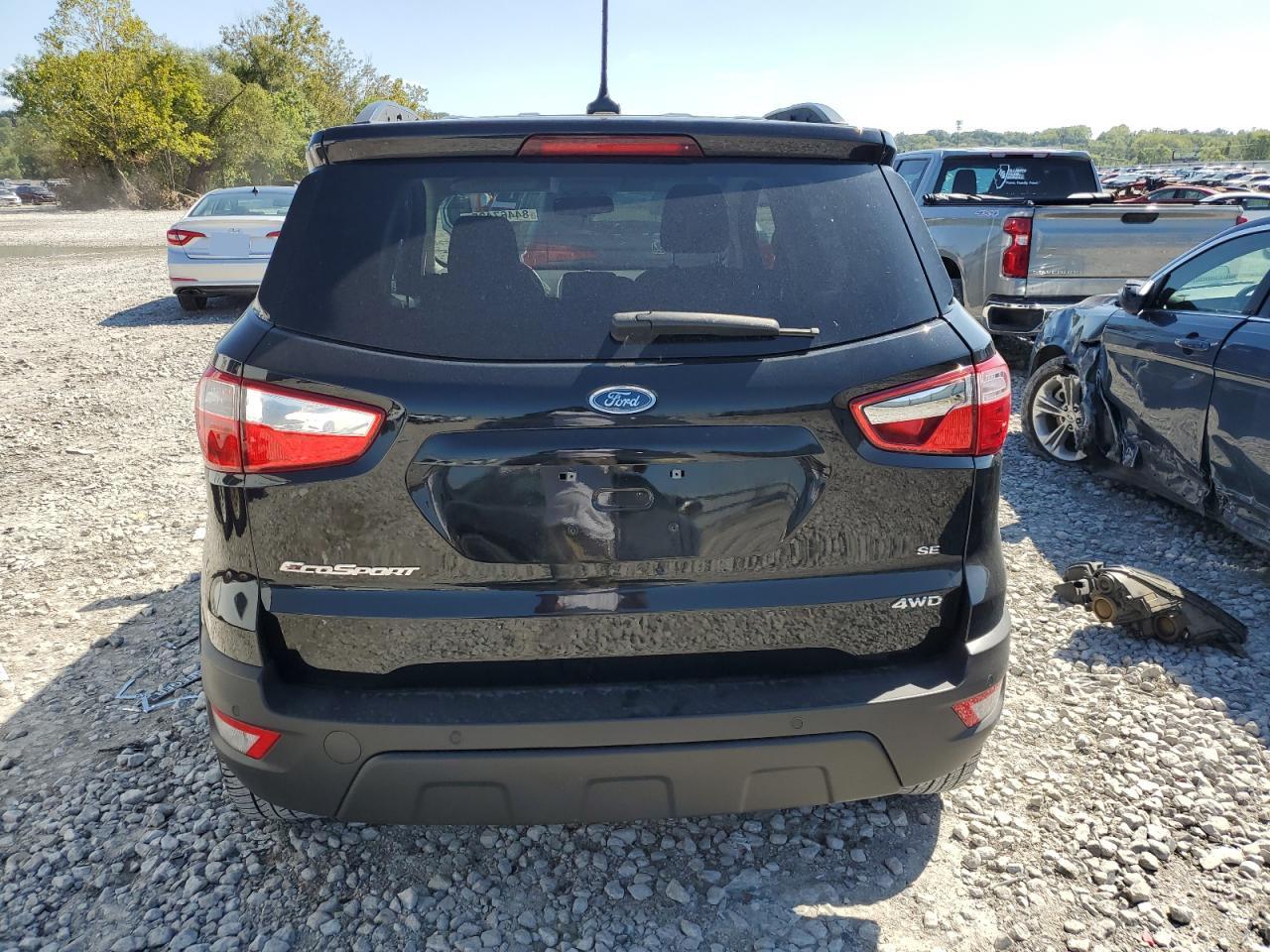 FORD ECOSPORT SE